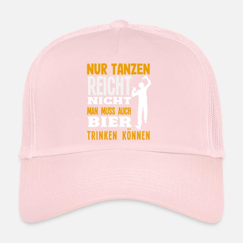 Dance Trucker Cap