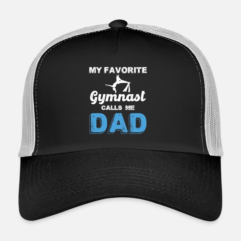 Casquette trucker 