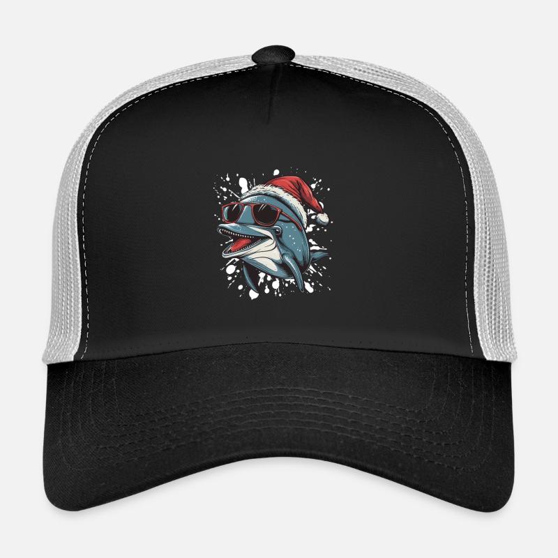 Casquette trucker