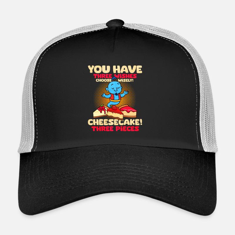Cheesecake Trucker Cap