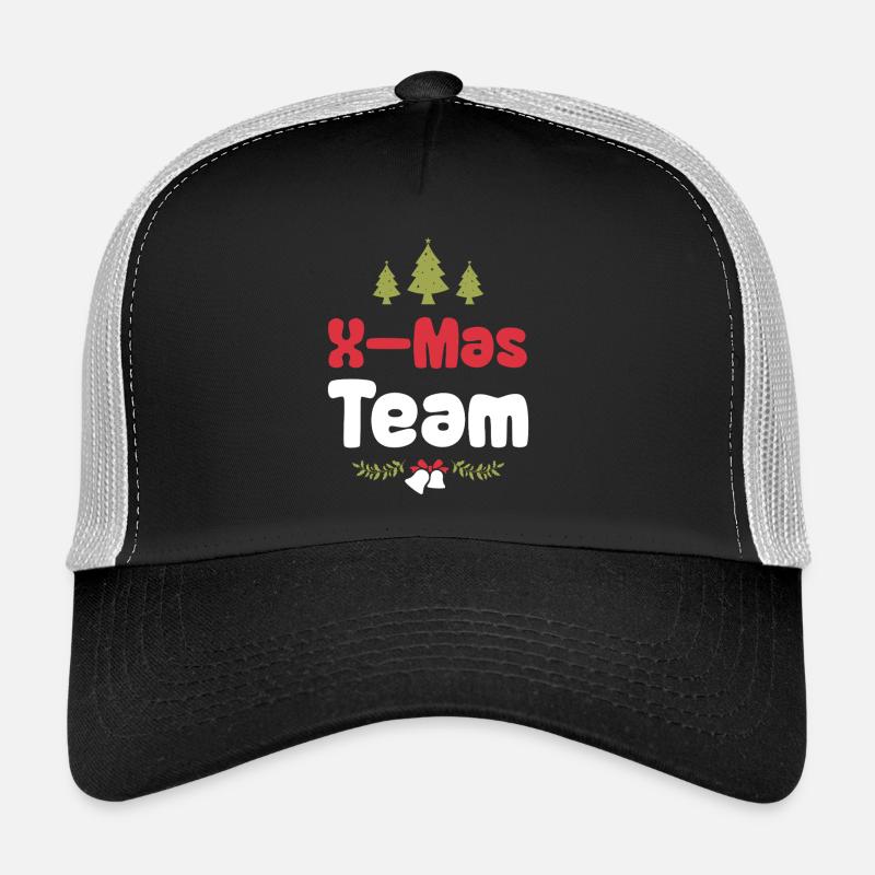 X-Mas Team Trucker Cap