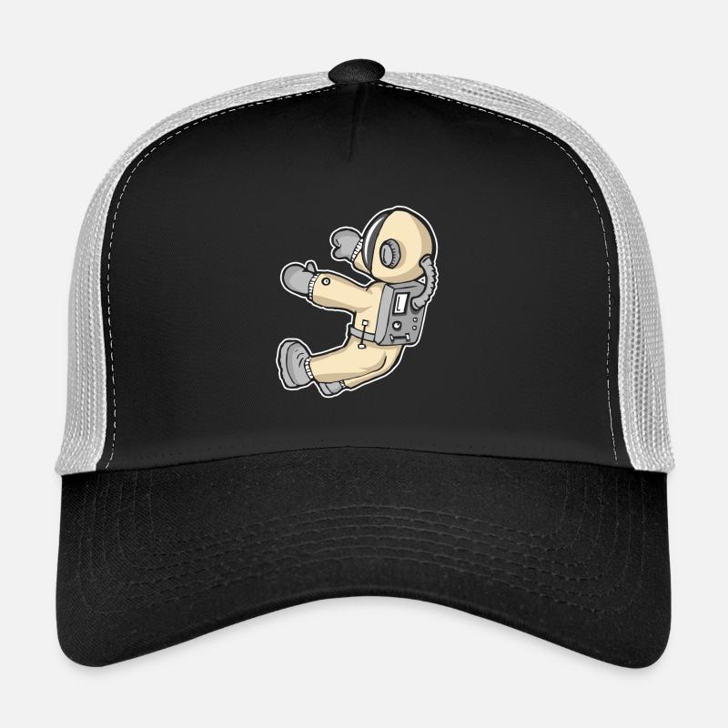 Espace Casquette trucker 