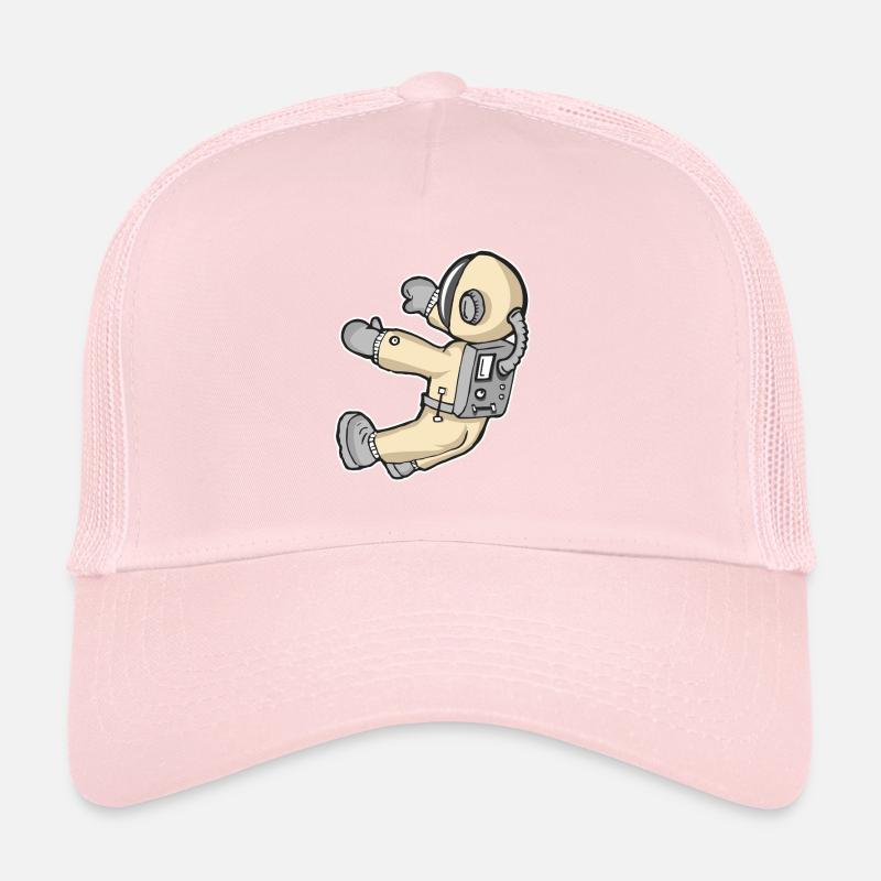 Casquette trucker 
