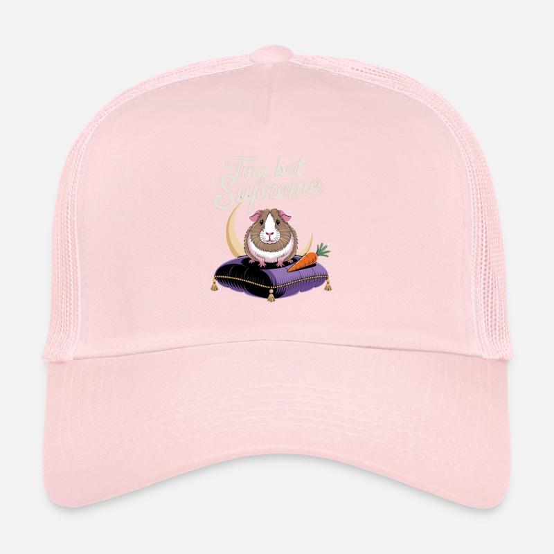 Minuscule mais cochon d’Inde Casquette trucker 