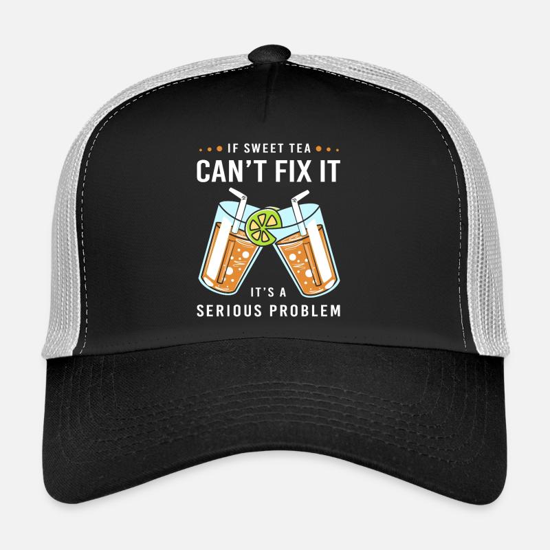 Chai Tea Trucker Cap