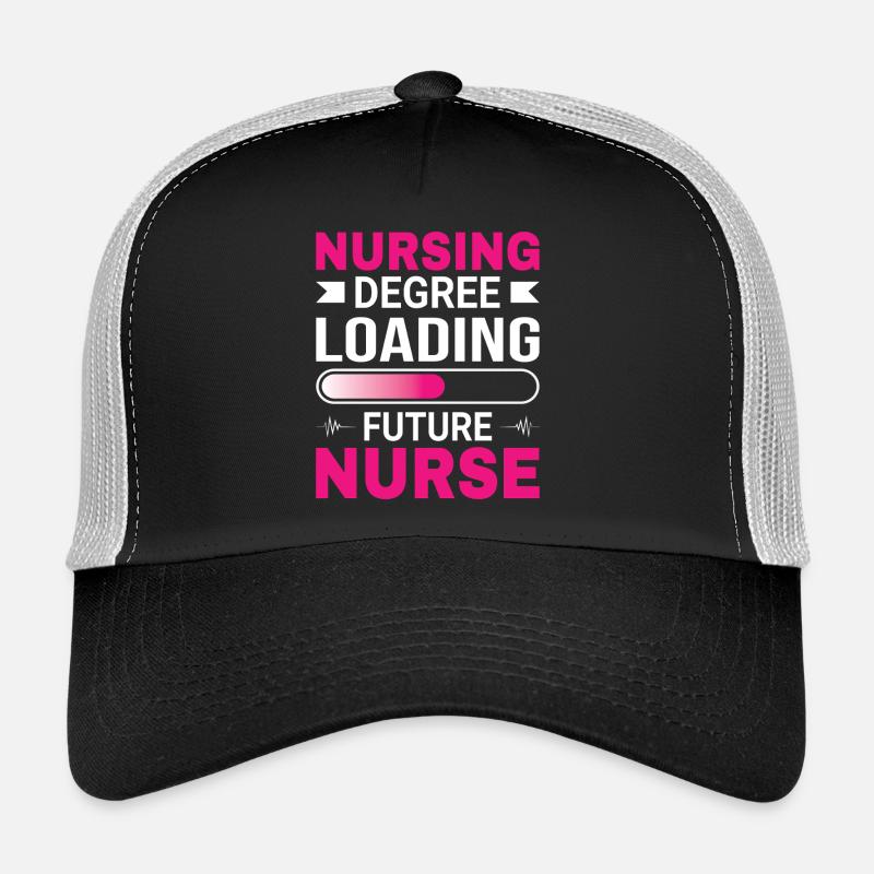 Formation des infirmières Casquette trucker 