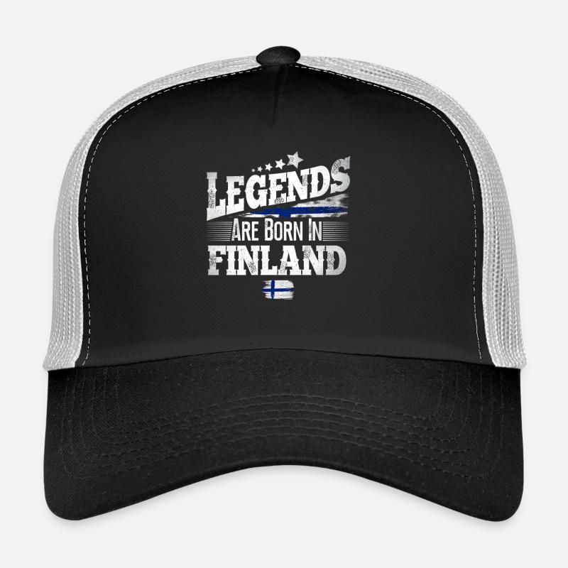 Finnland Trucker Cap