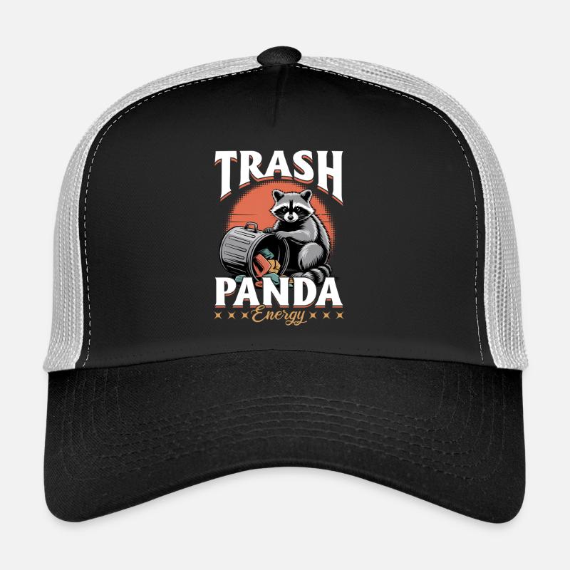 Casquette trucker