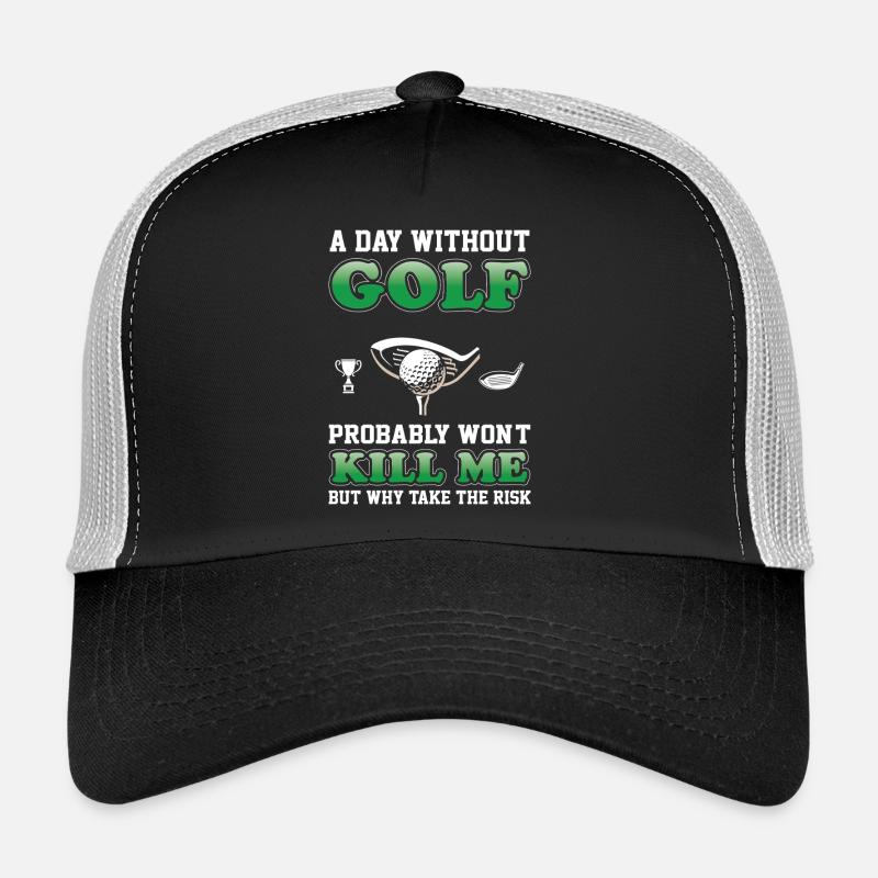 Casquette trucker