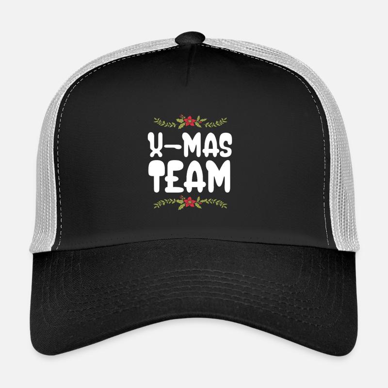 X-Mas Team Trucker Cap