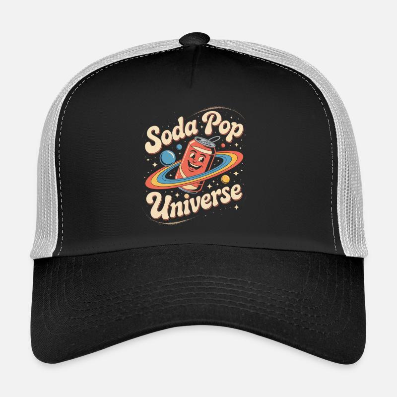 Retro Limo Trucker Cap