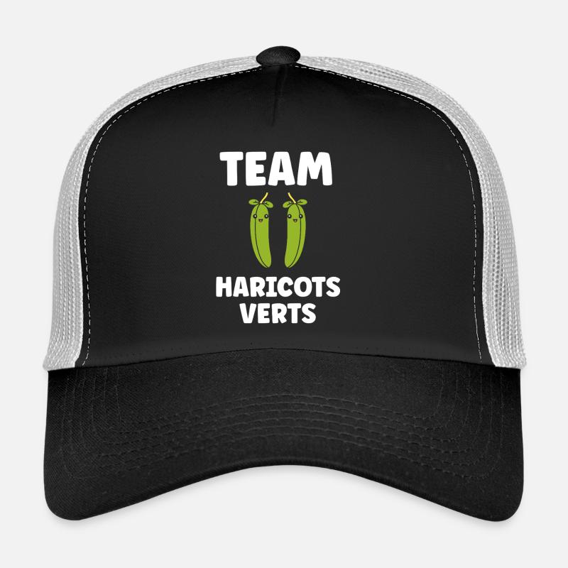 Casquette trucker 