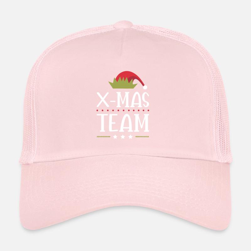 X-Mas Team Trucker Cap