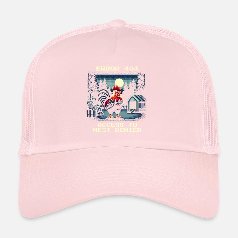 Accès refusé | Erreur Nest 403 Casquette trucker 
