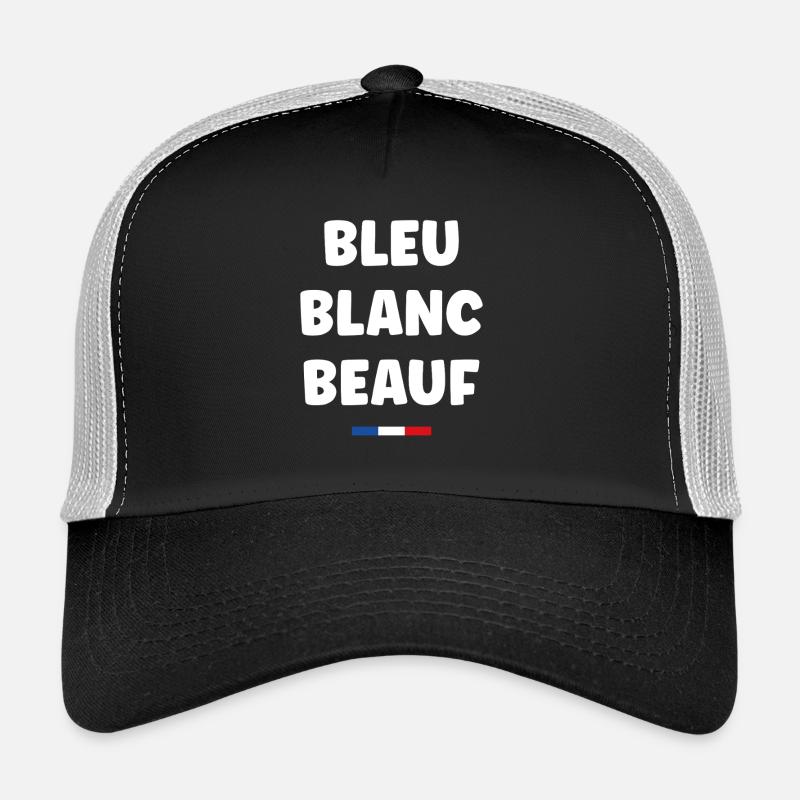 beauf Casquette trucker 