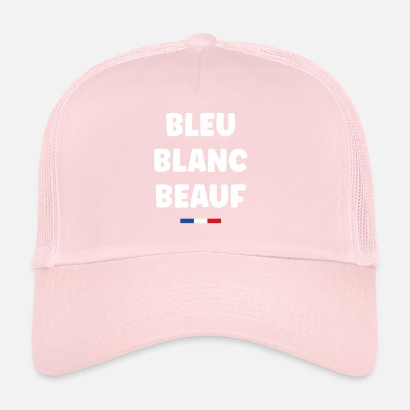 beauf Casquette trucker 