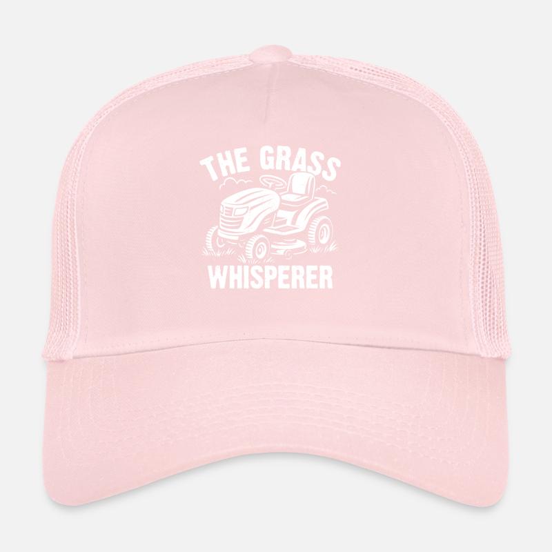 Le murmure de l’herbe Casquette trucker 