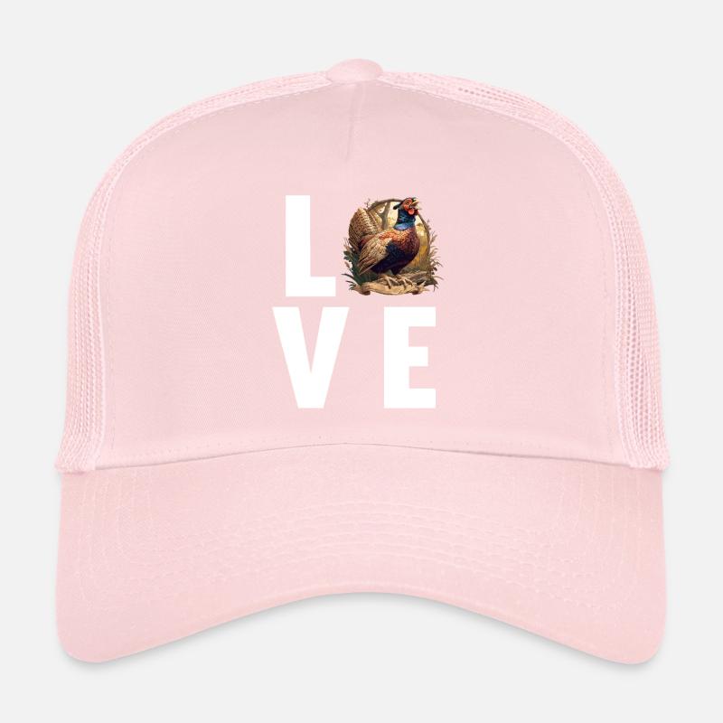 Faisans Faisan Casquette trucker 