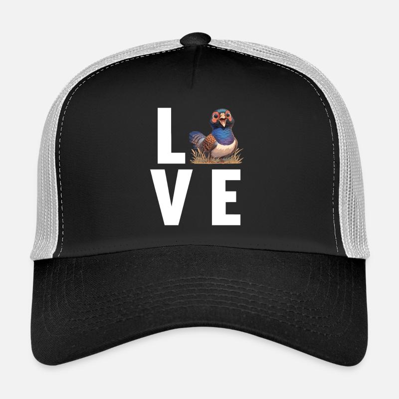 Faisans Faisan Casquette trucker 