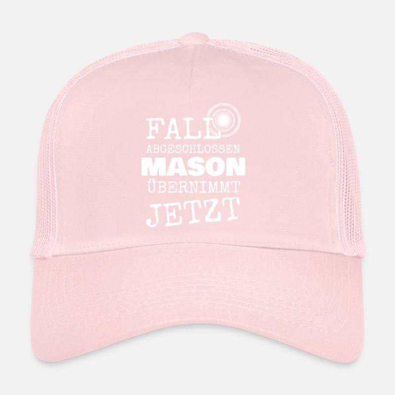 Mason Trucker Cap