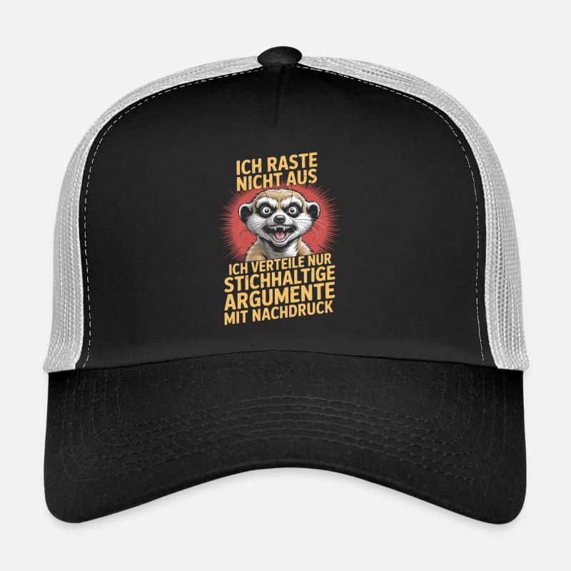 Trucker Cap