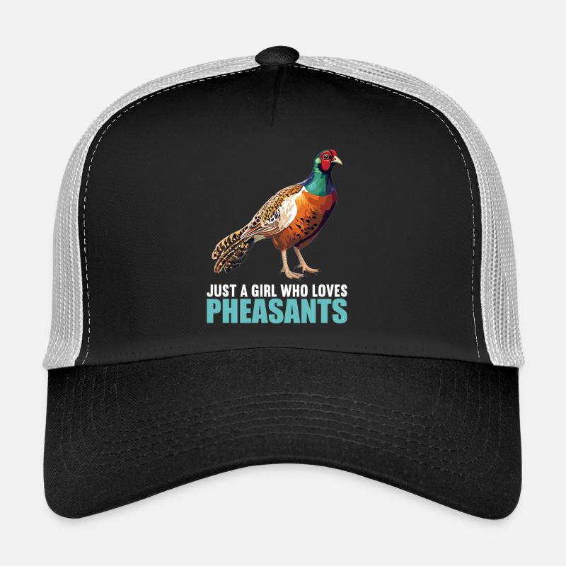 Pheasants Pheasant Trucker Cap