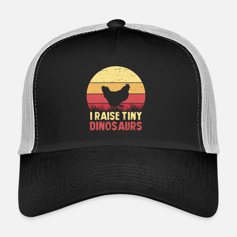 I breed tiny dinosaurs Trucker Cap