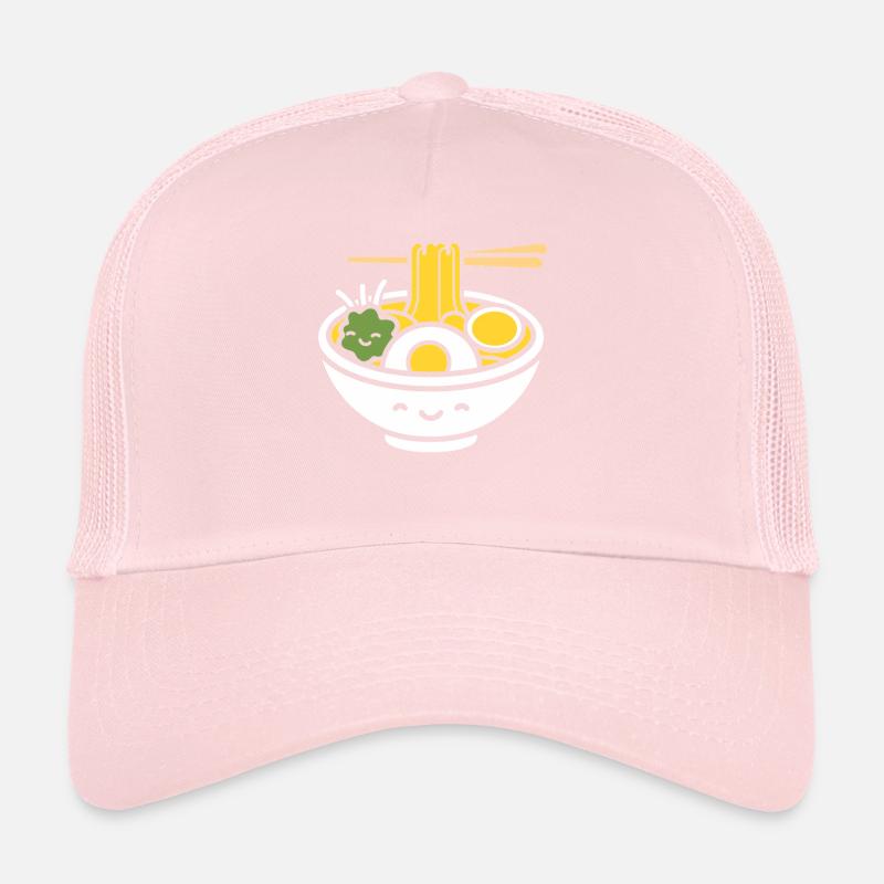 Ramen Trucker Cap