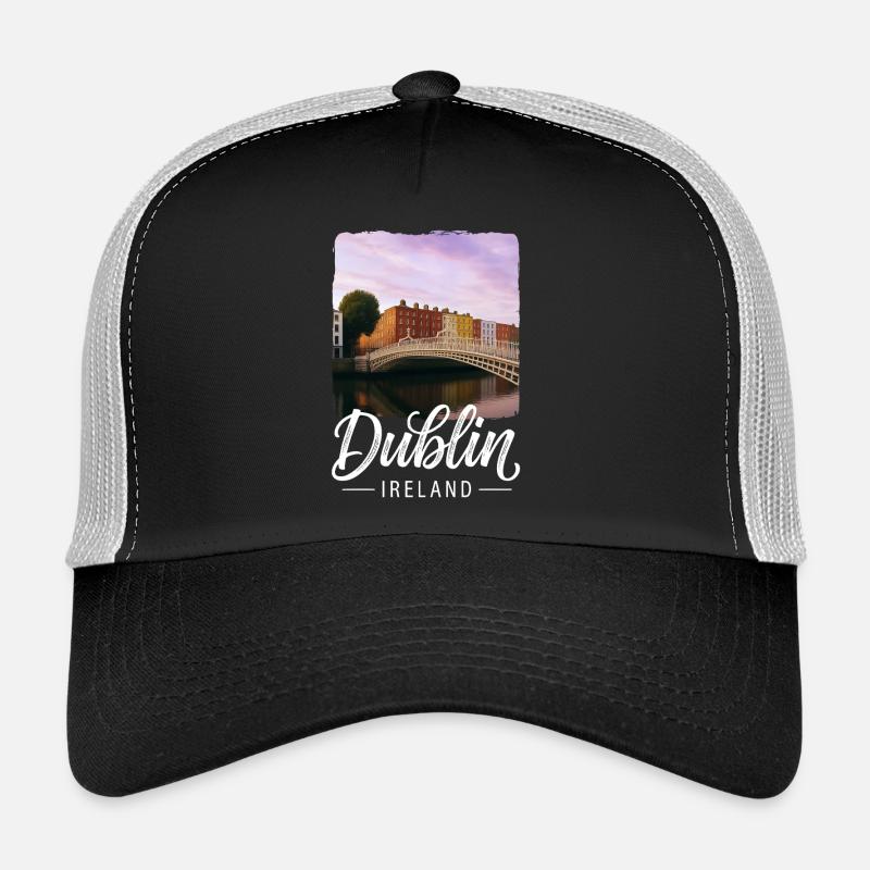 Dublin Trucker Cap