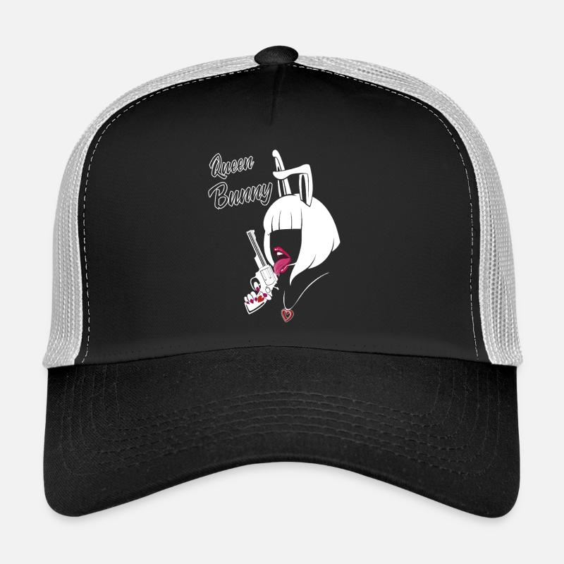 Amoureux Casquette trucker 
