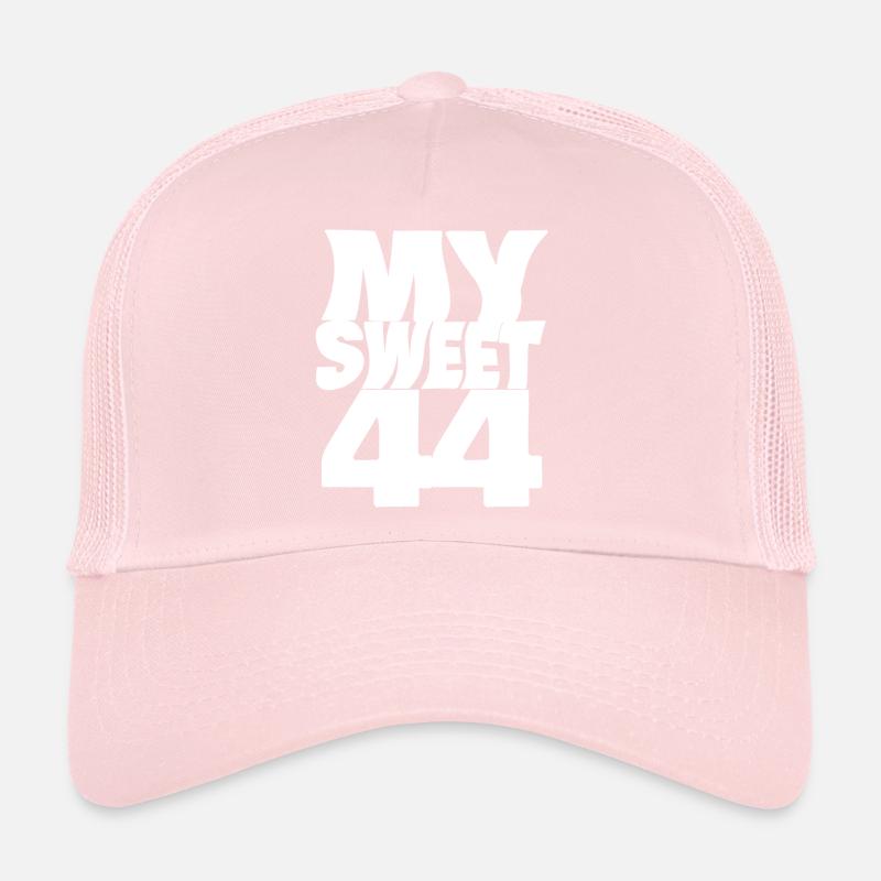 Sweet 44 Trucker Cap