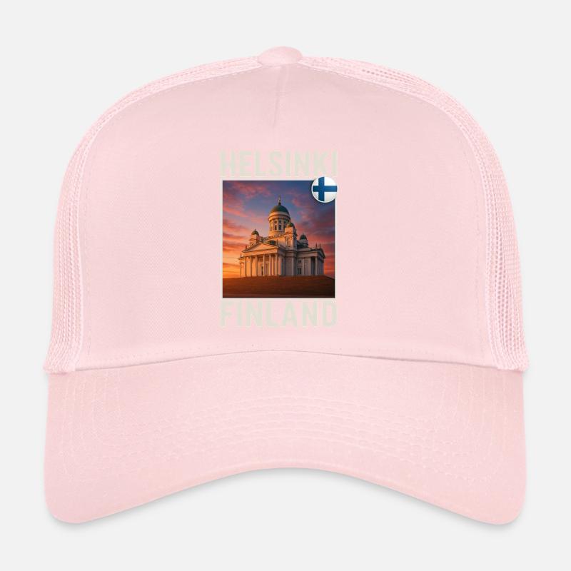 Helsinki Trucker Cap