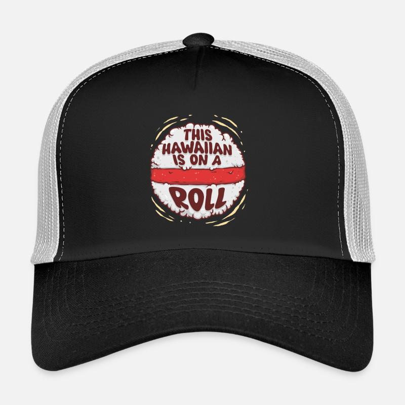 Musubi Casquette trucker 