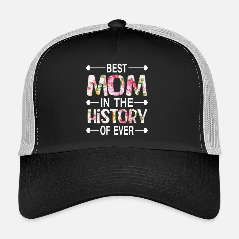 Maman Maman Casquette trucker 