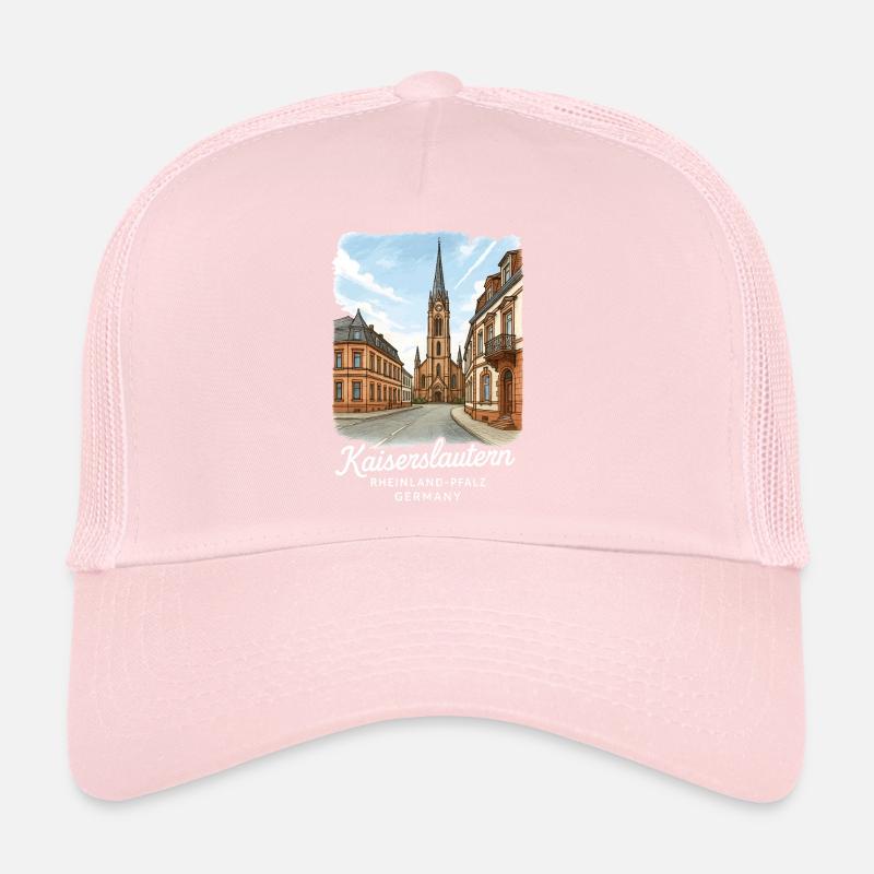 Kaiserslautern Trucker Cap