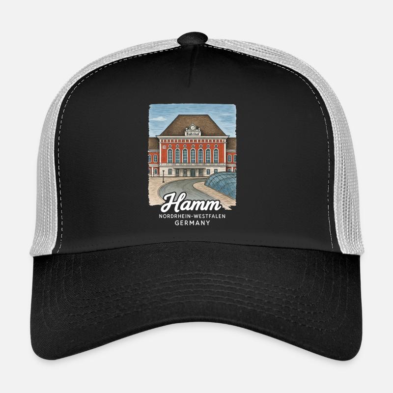 Hamm Casquette trucker 