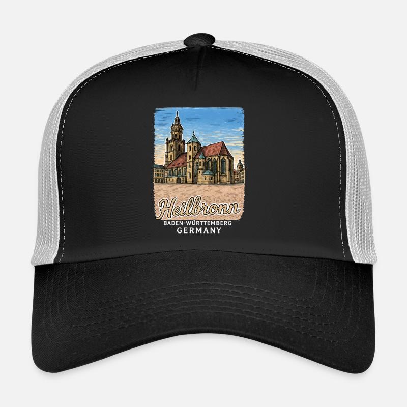 Heilbronn Casquette trucker 