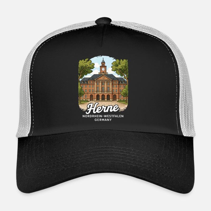 Herne Casquette trucker 