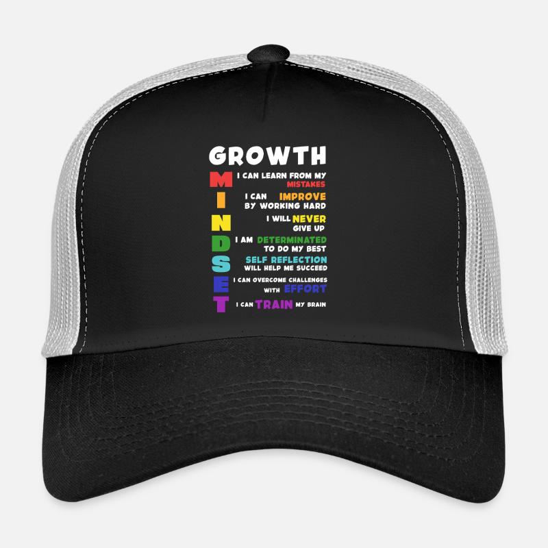 Casquette trucker 
