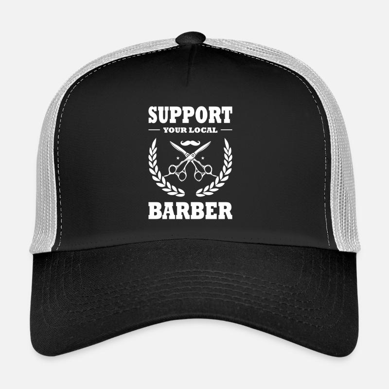 Casquette trucker
