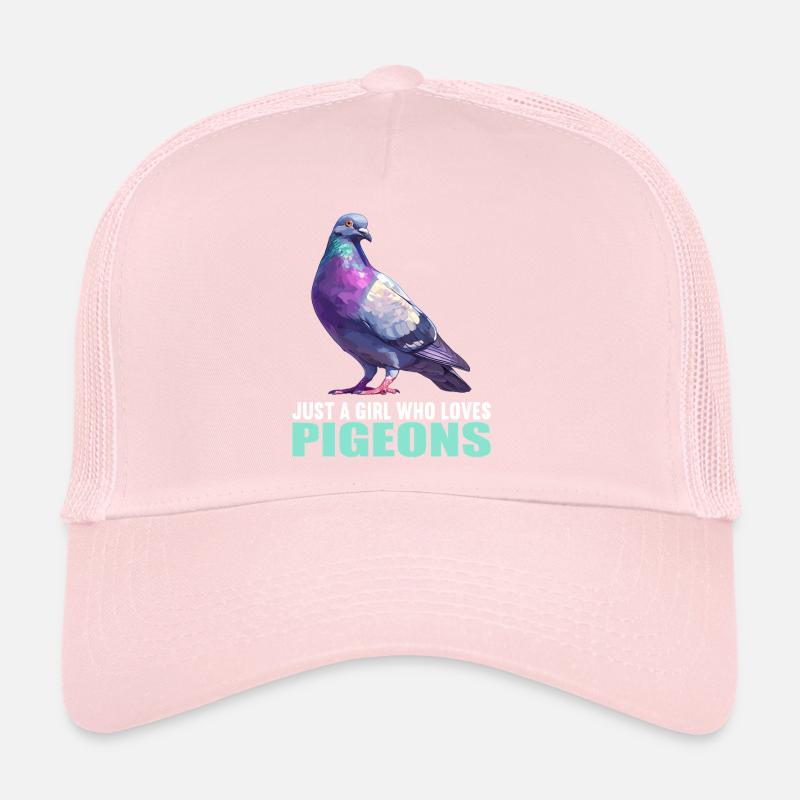 Pigeons Pigeon Casquette trucker 