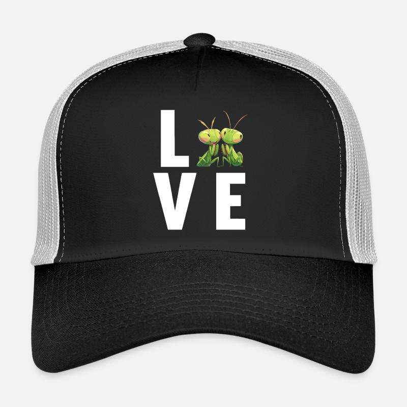 Praying mantises Praying mantis Trucker Cap