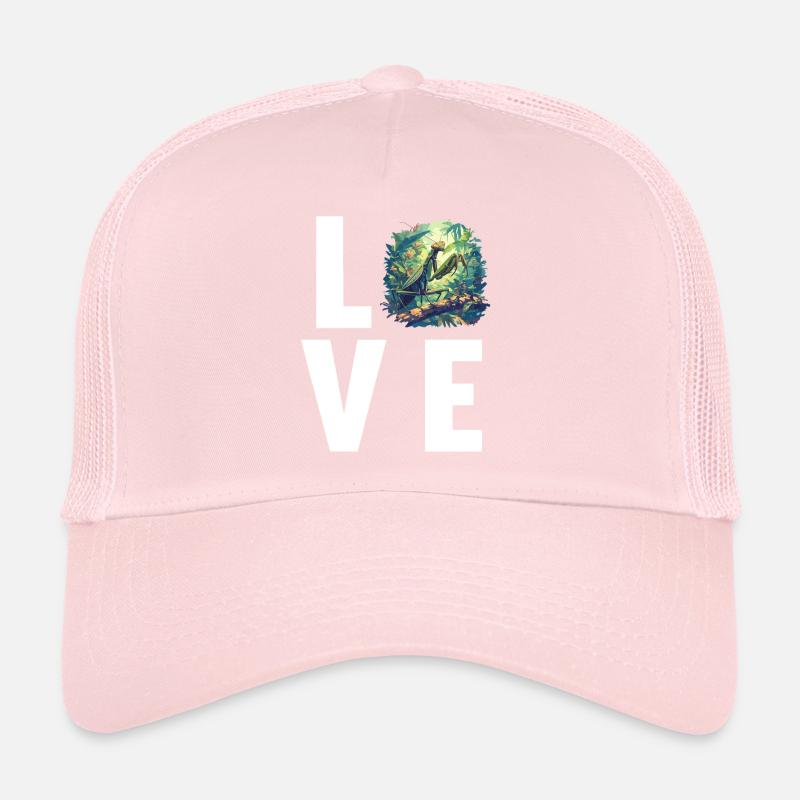 Gottesanbeterinnen Gottesanbeterin Trucker Cap