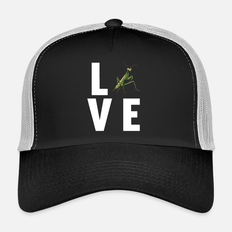 Praying mantises Praying mantis Trucker Cap