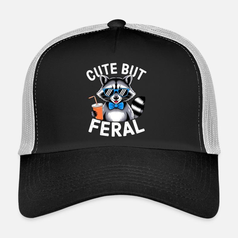 Casquette trucker 