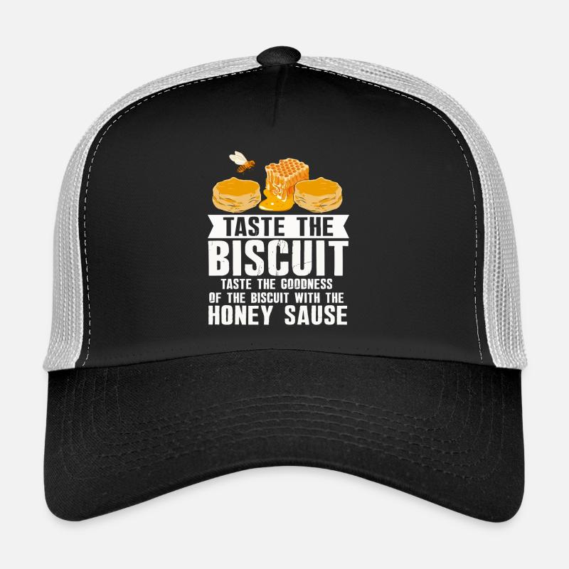 Casquette trucker