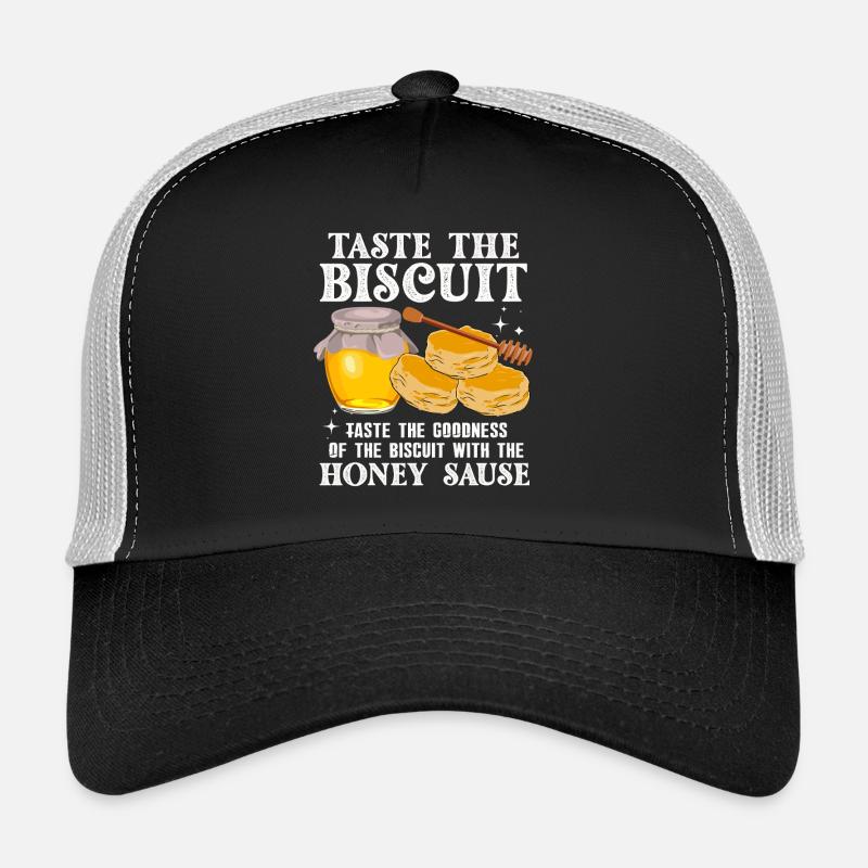 Honey Biscuit Delight Trucker Cap