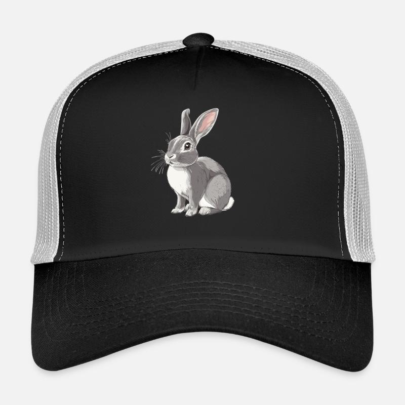 Casquette trucker 
