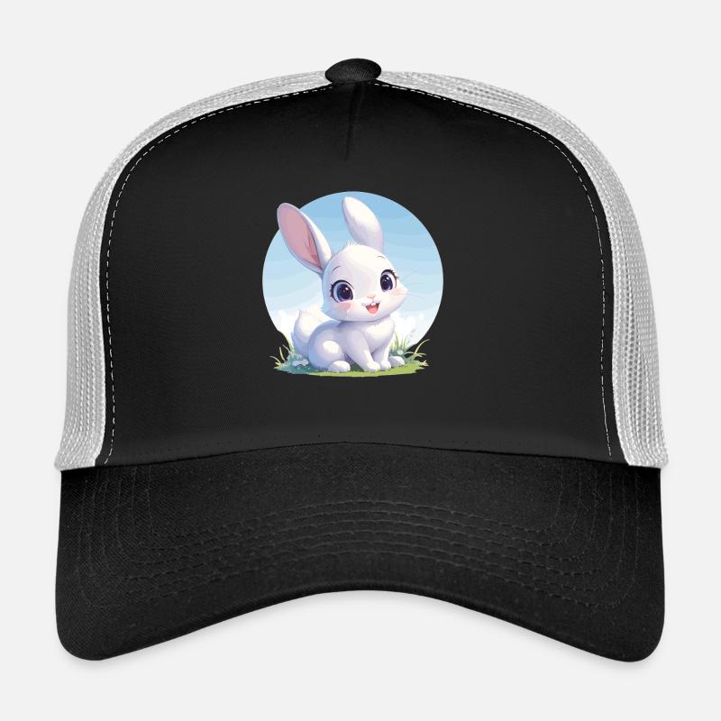 Hasen Hase Trucker Cap