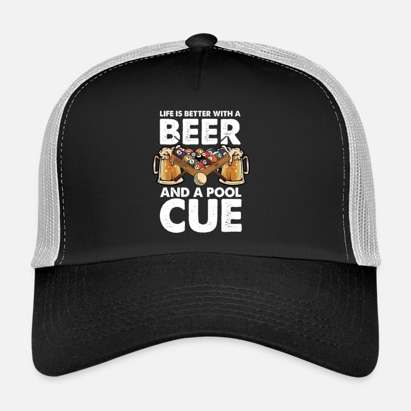 Casquette trucker 